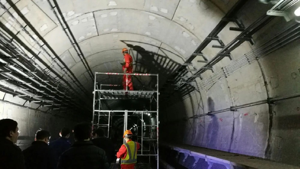 瑞溪镇地铁线路养护常见病害及预防整治分析